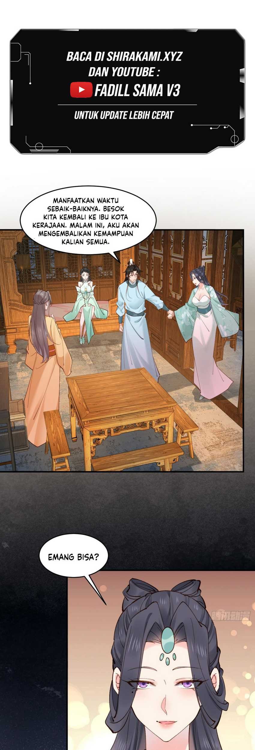 Please don’t show your son Chapter 152 Gambar 3