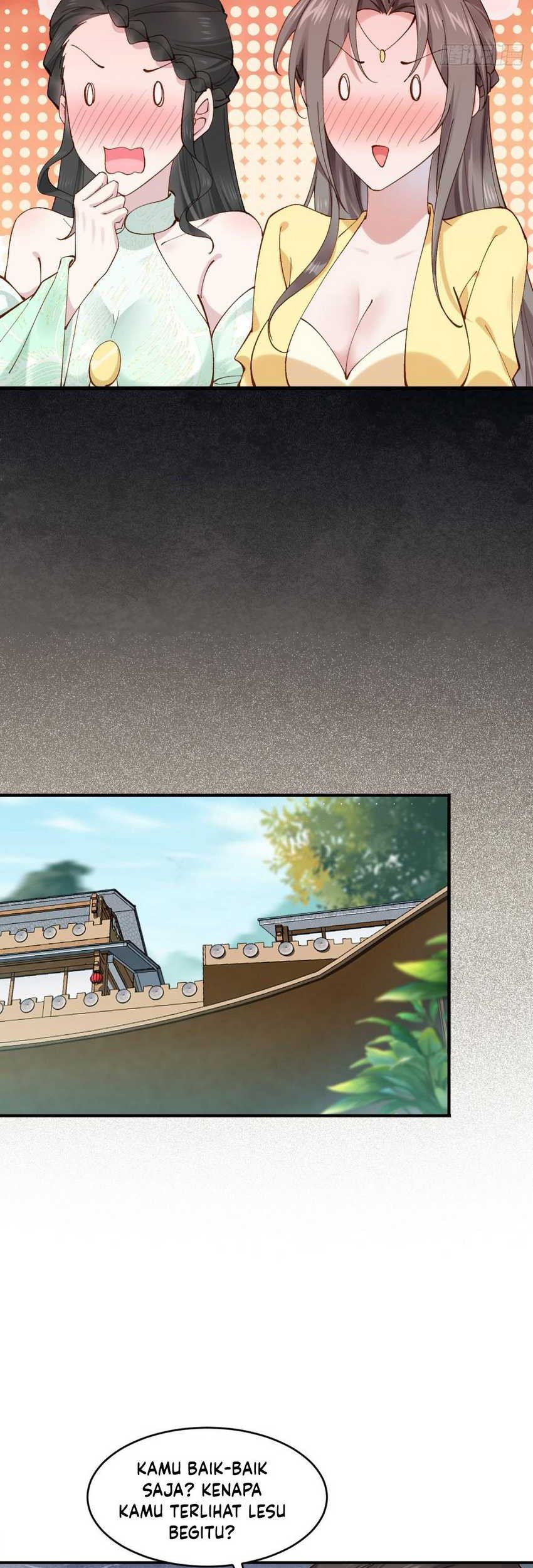 Please don’t show your son Chapter 152 Gambar 5