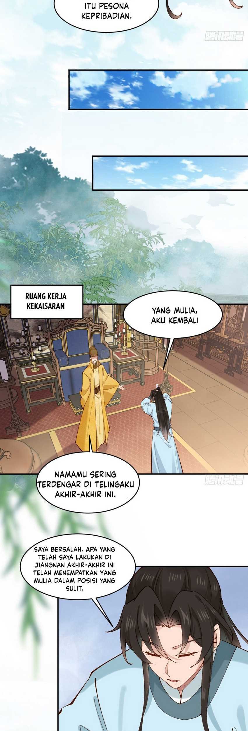 Please don’t show your son Chapter 152 Gambar 7