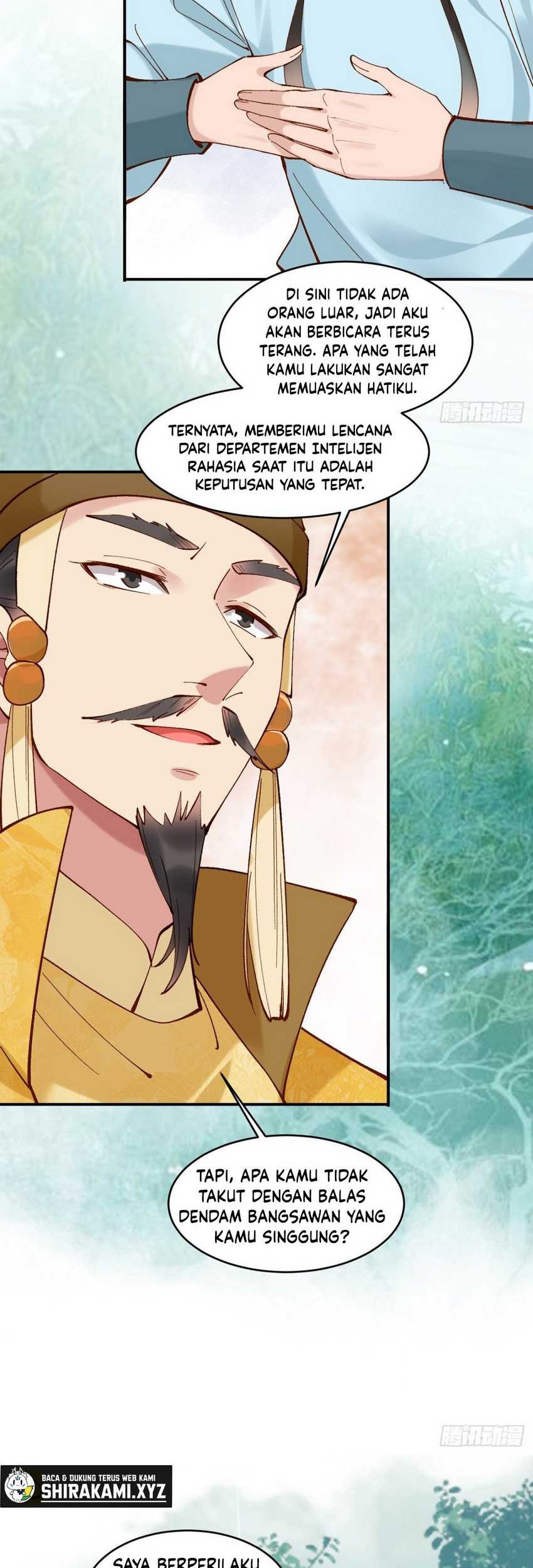 Please don’t show your son Chapter 152 Gambar 8