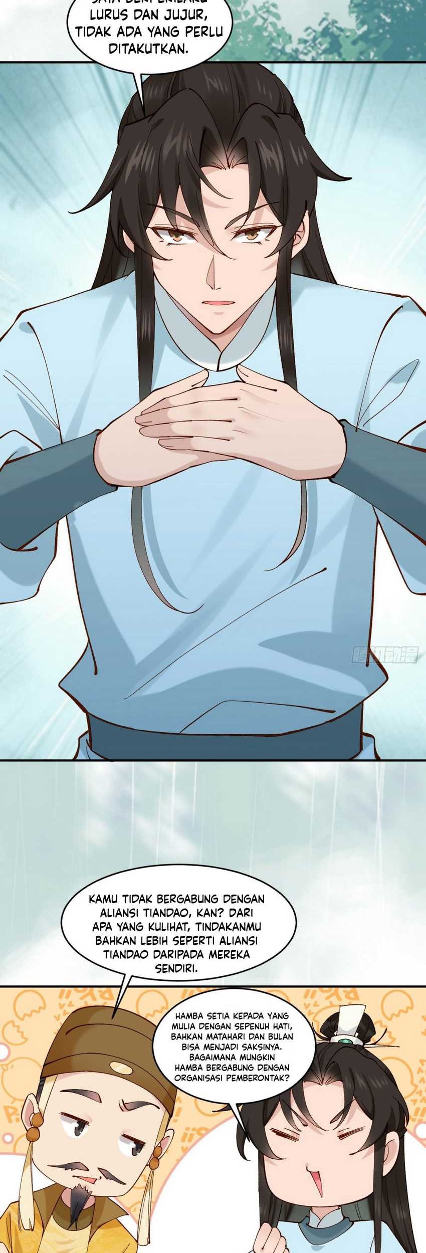 Please don’t show your son Chapter 152 Gambar 9