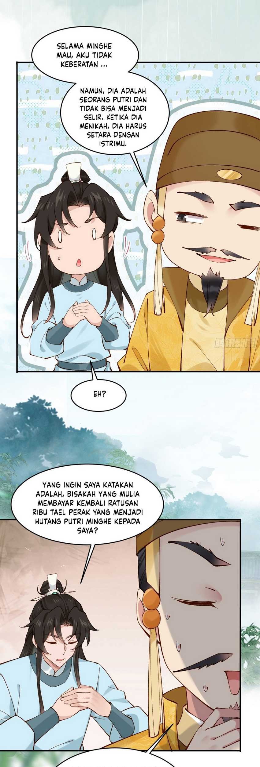 Please don’t show your son Chapter 152 Gambar 11