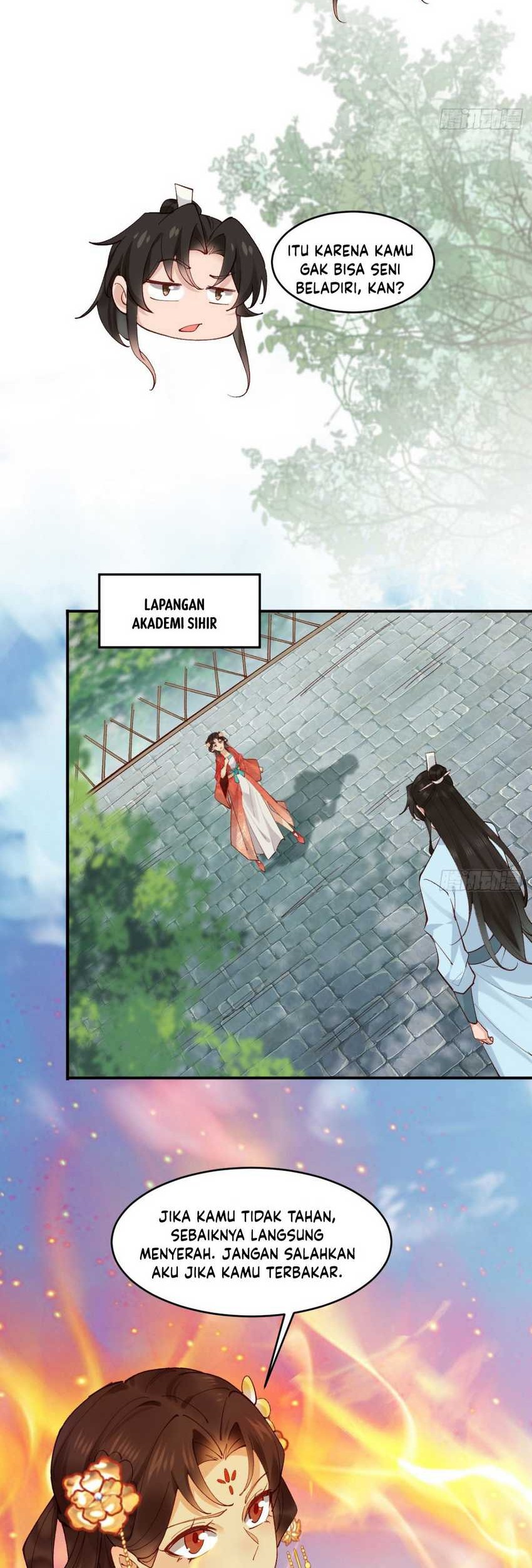 Please don’t show your son Chapter 152 Gambar 14