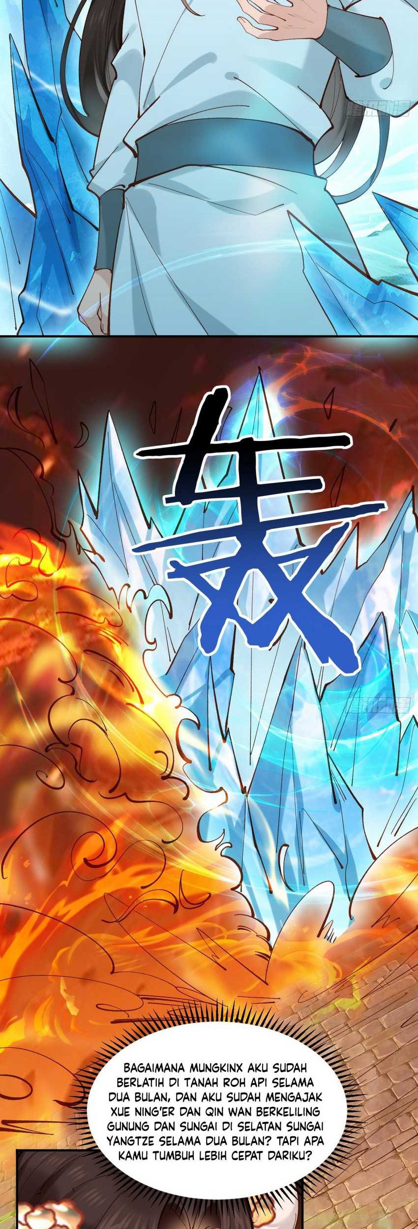 Please don’t show your son Chapter 152 Gambar 16