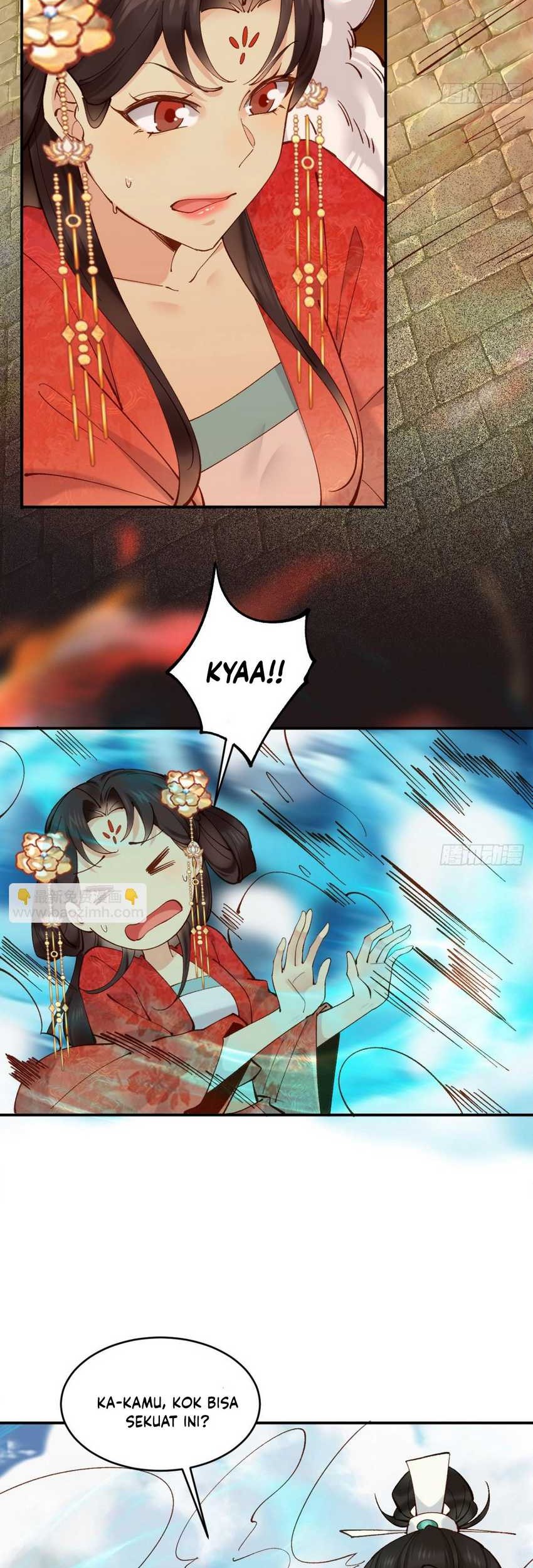 Please don’t show your son Chapter 152 Gambar 17