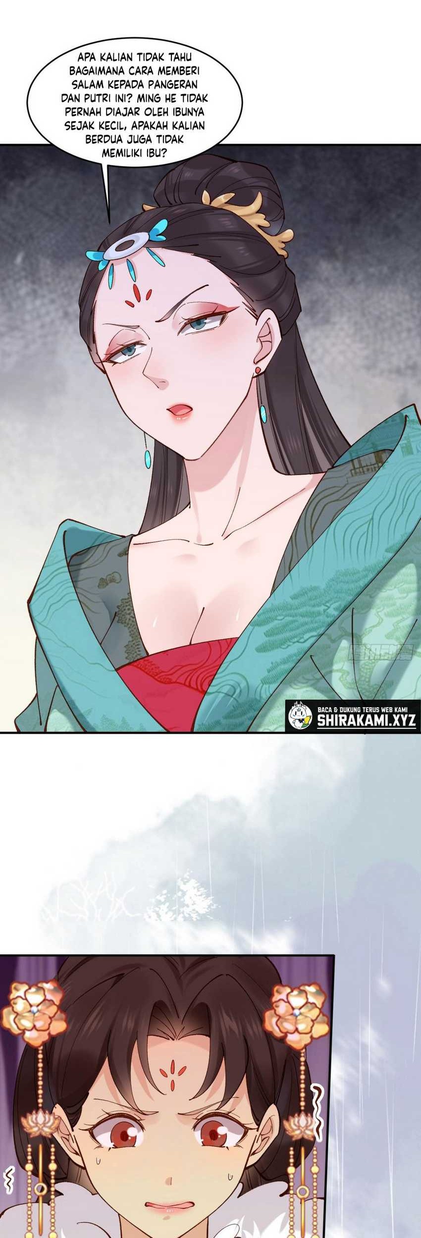 Please don’t show your son Chapter 152 Gambar 22