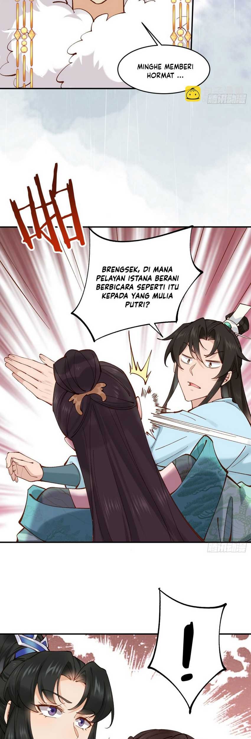 Please don’t show your son Chapter 152 Gambar 23