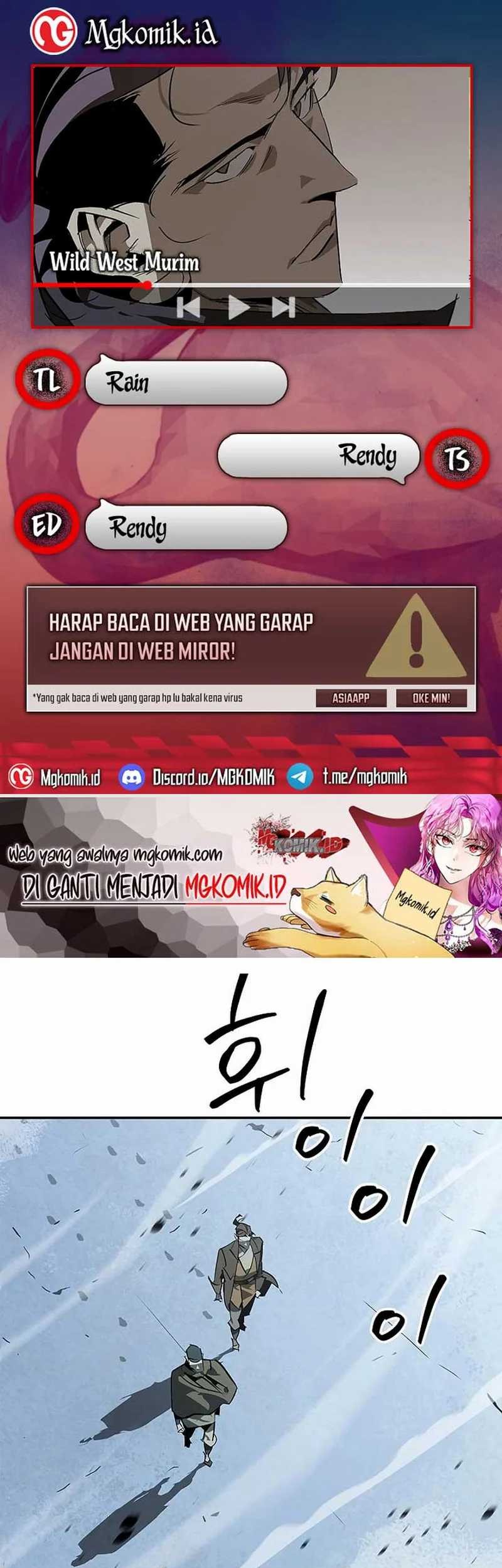 Baca Komik Martial Wild West Chapter 40 Gambar 1