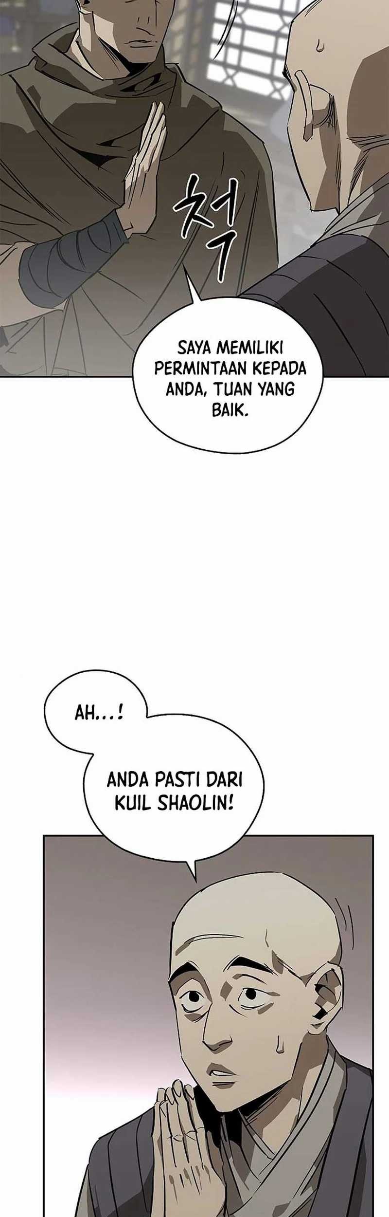 Martial Wild West Chapter 40 Gambar 41