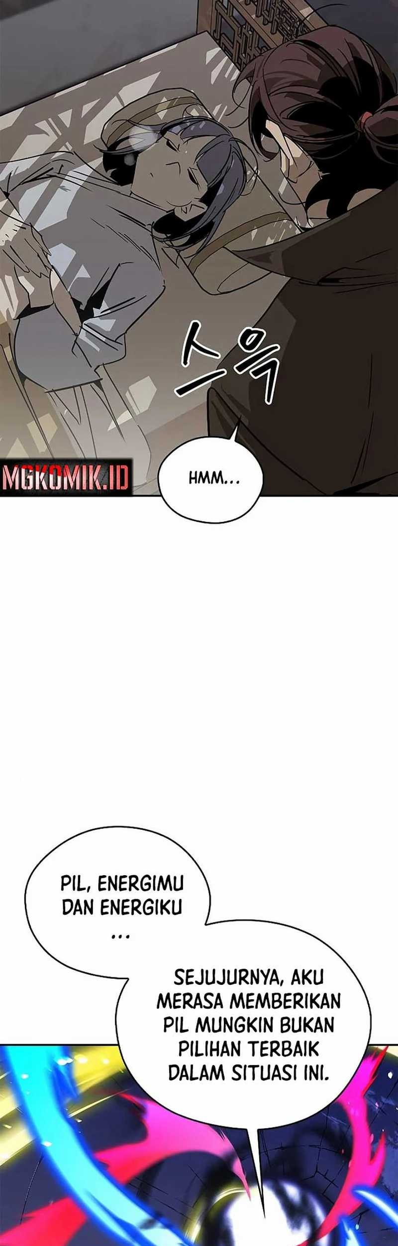 Martial Wild West Chapter 40 Gambar 53