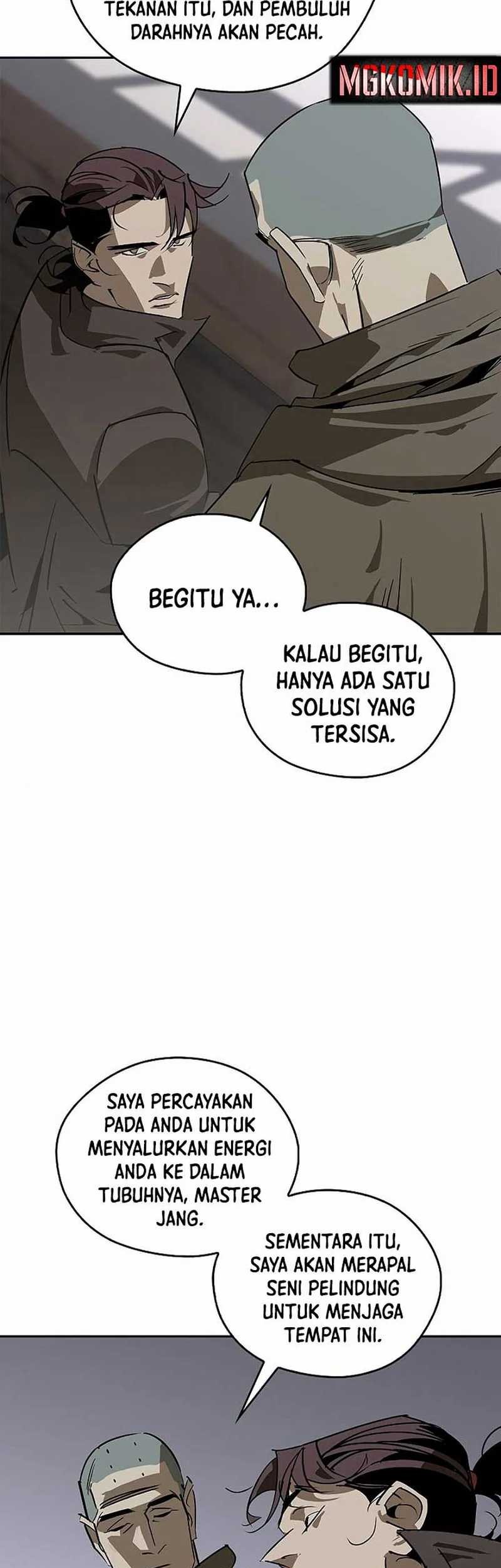 Martial Wild West Chapter 40 Gambar 83