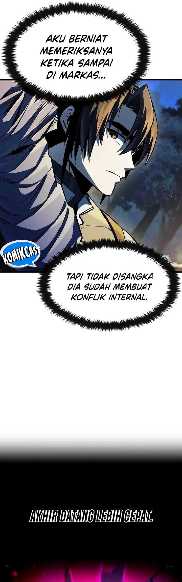 Genius Corpse-Collecting Warrior Chapter 40 Gambar 13