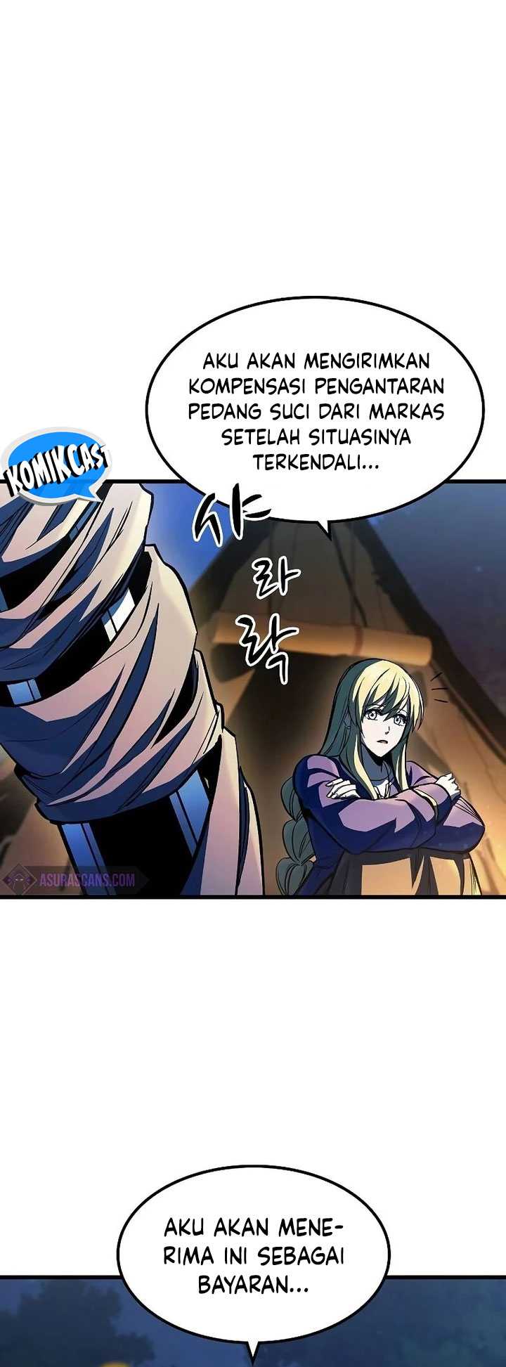 Genius Corpse-Collecting Warrior Chapter 40 Gambar 20