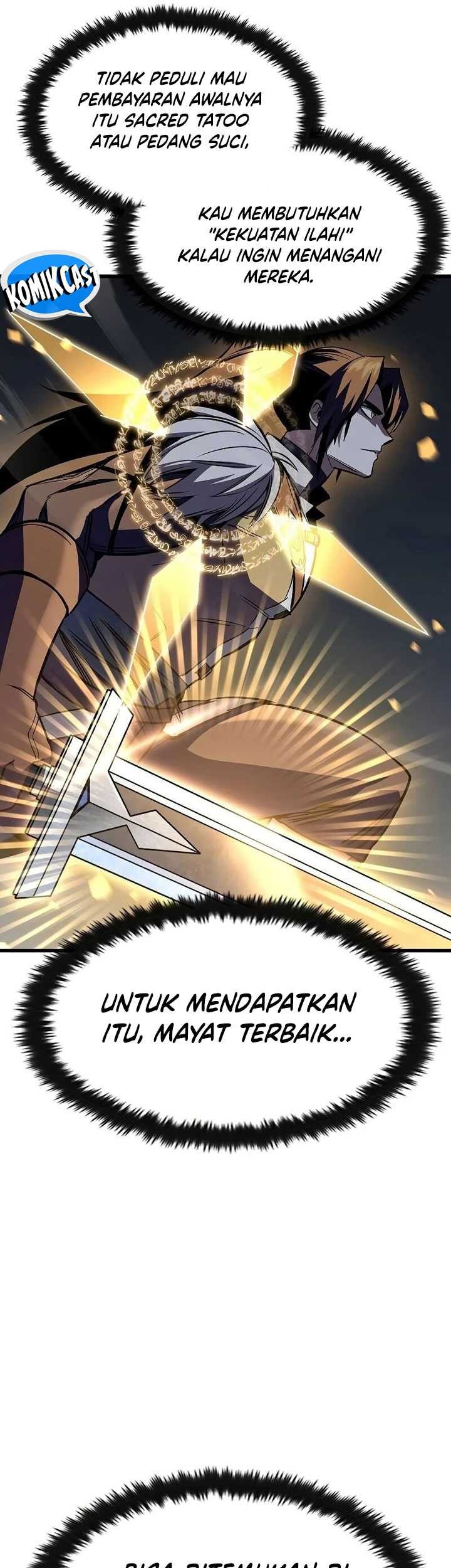 Genius Corpse-Collecting Warrior Chapter 40 Gambar 23