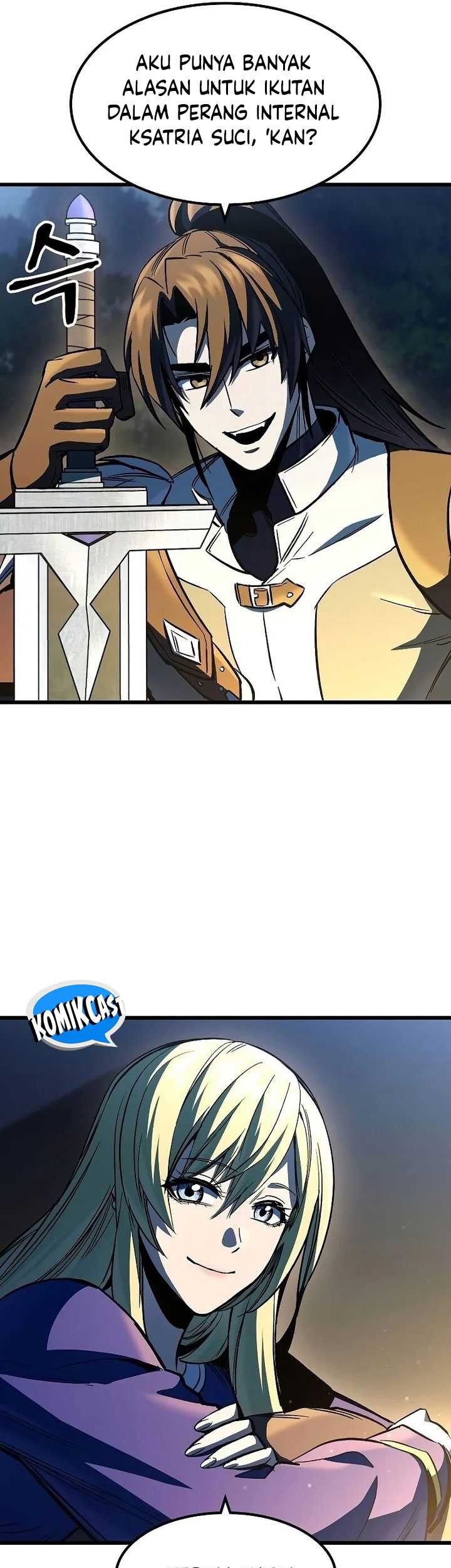 Genius Corpse-Collecting Warrior Chapter 40 Gambar 27