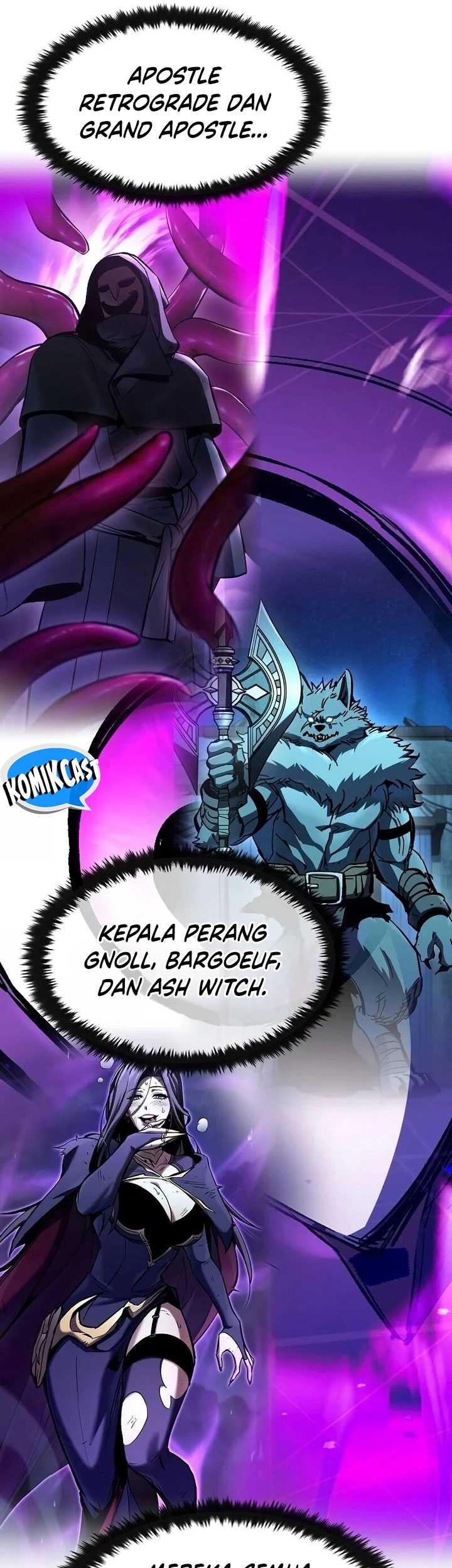 Genius Corpse-Collecting Warrior Chapter 40 Gambar 32