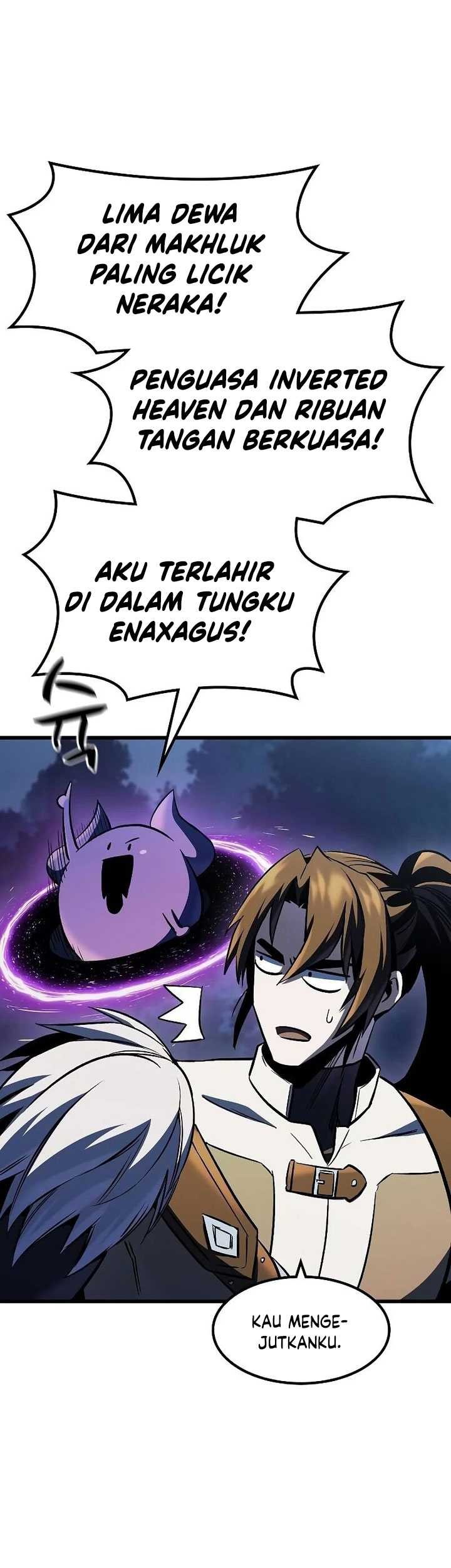 Genius Corpse-Collecting Warrior Chapter 40 Gambar 34