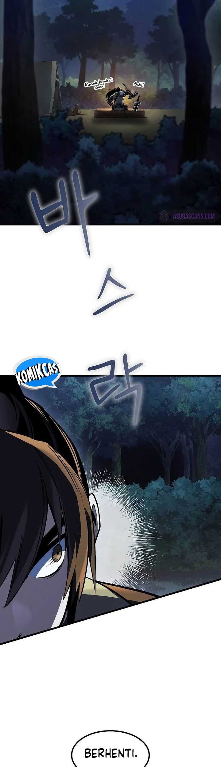 Genius Corpse-Collecting Warrior Chapter 40 Gambar 36