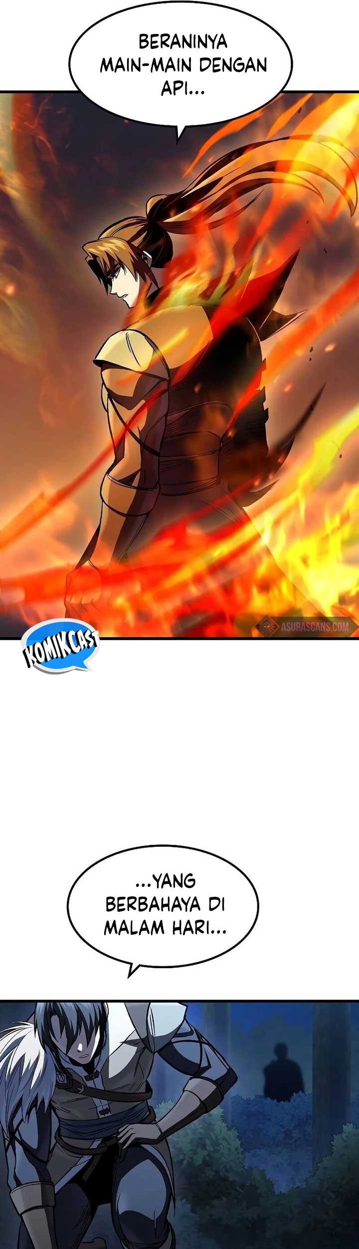 Genius Corpse-Collecting Warrior Chapter 40 Gambar 76