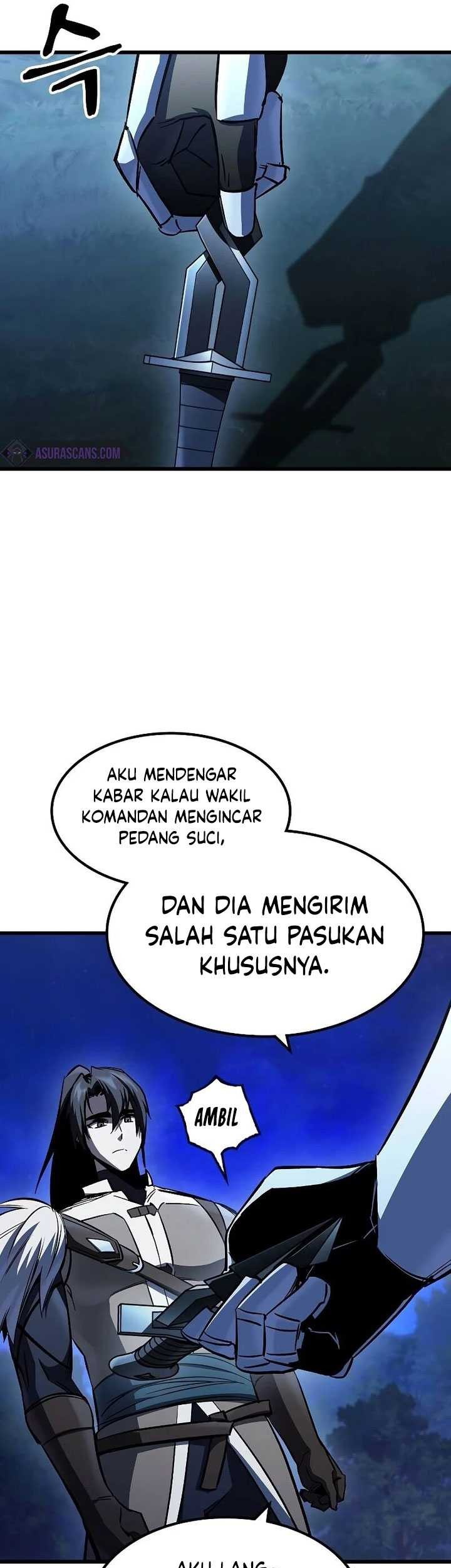 Genius Corpse-Collecting Warrior Chapter 40 Gambar 84