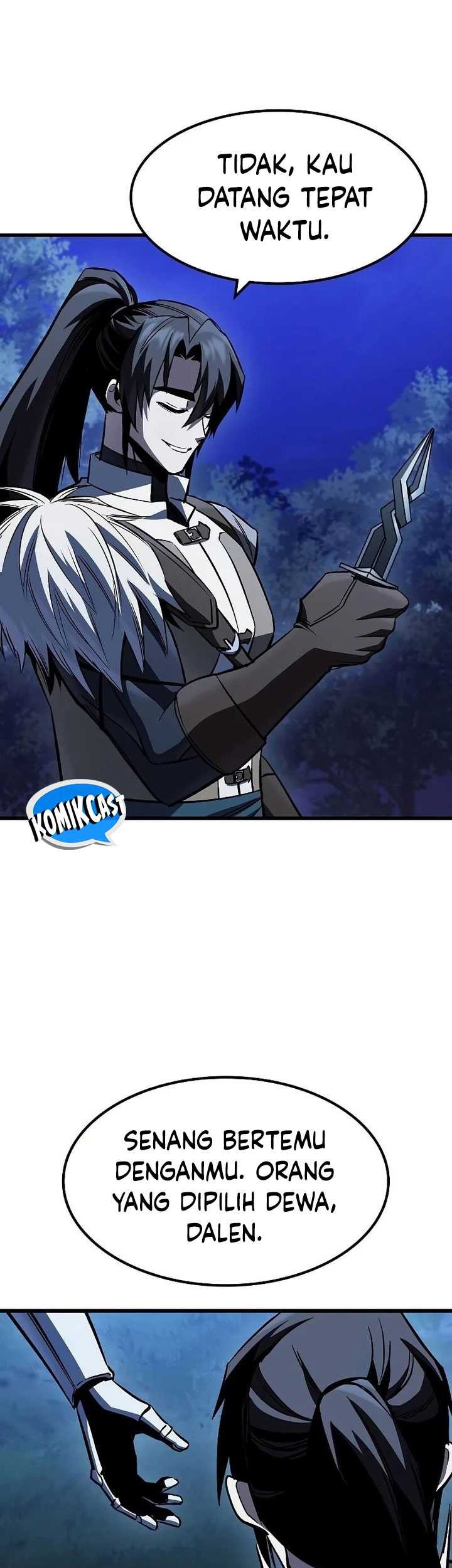 Genius Corpse-Collecting Warrior Chapter 40 Gambar 86