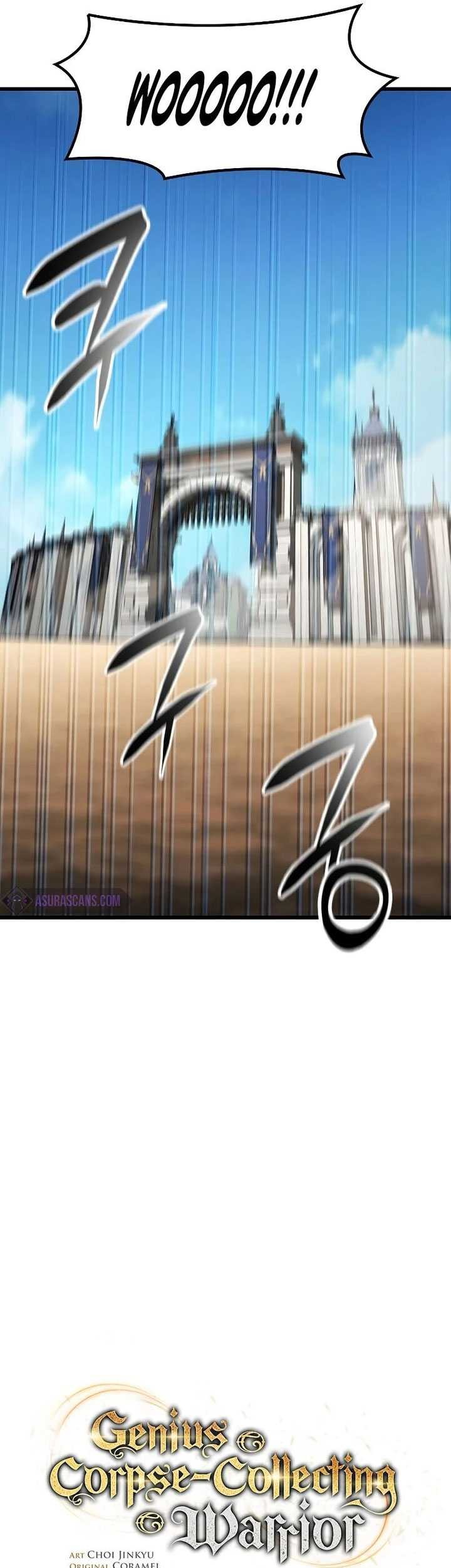 Genius Corpse-Collecting Warrior Chapter 40 Gambar 8