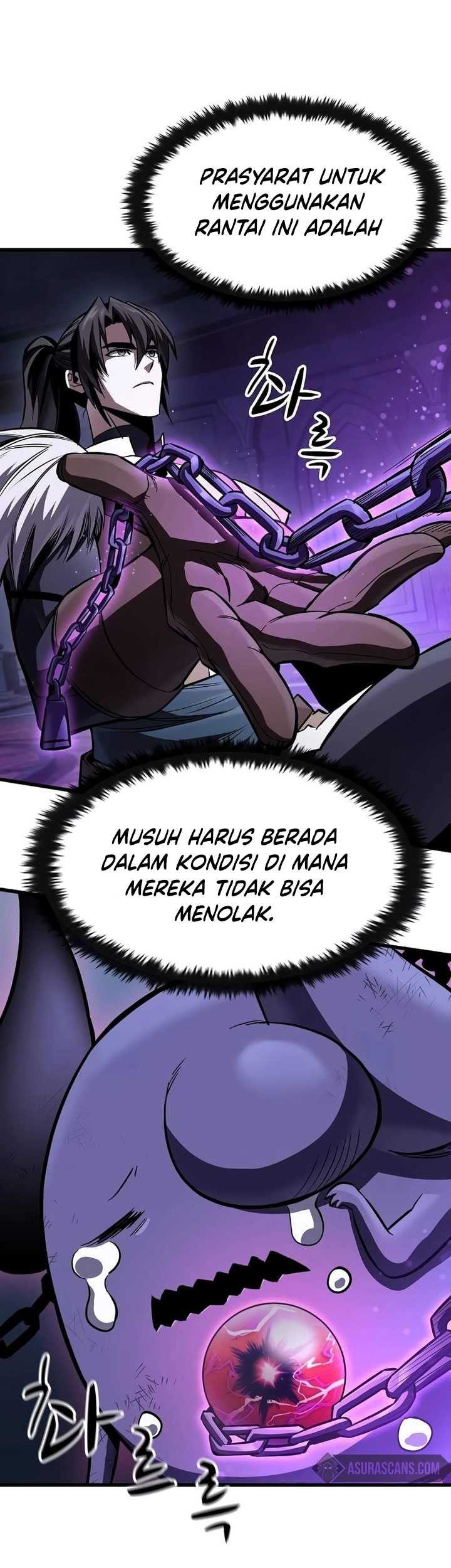 Genius Corpse-Collecting Warrior Chapter 39 Gambar 27