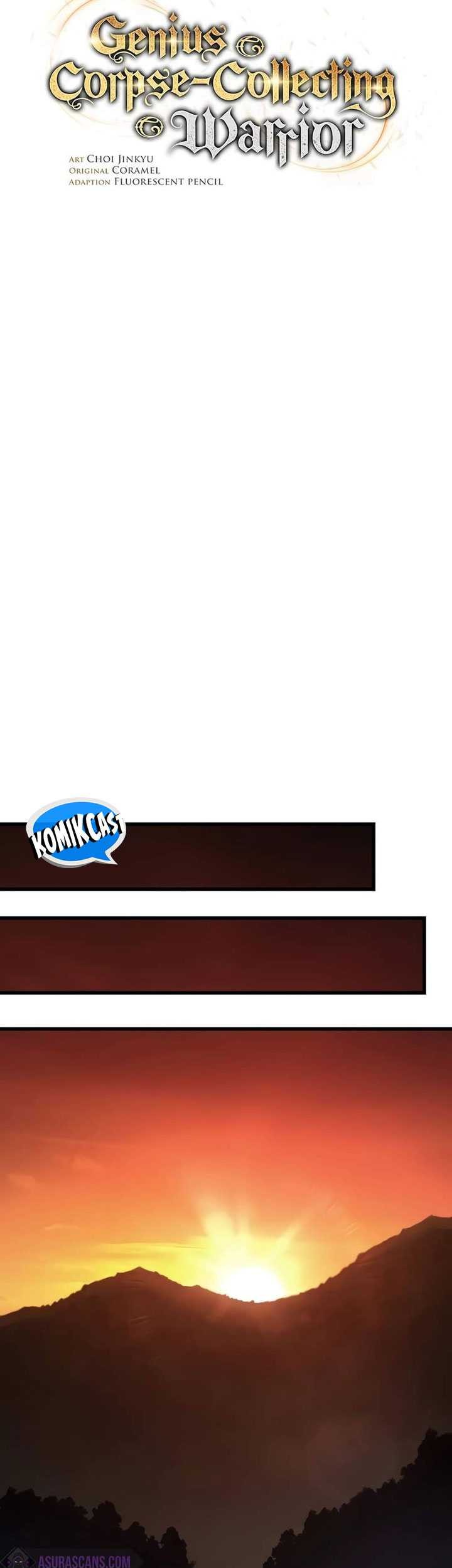 Genius Corpse-Collecting Warrior Chapter 39 Gambar 33