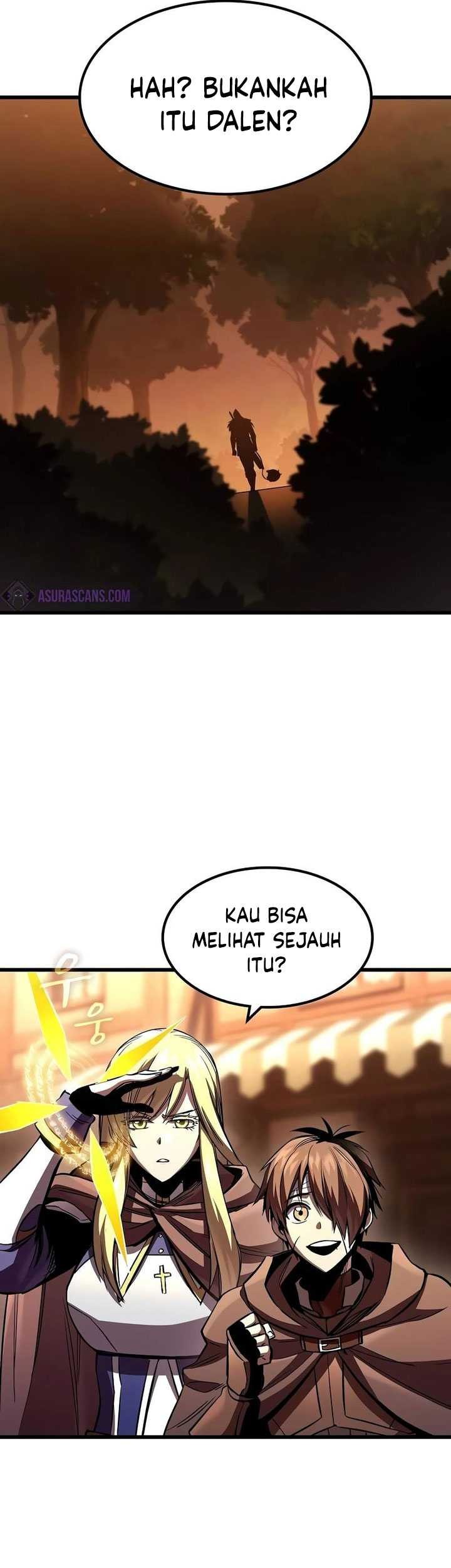 Genius Corpse-Collecting Warrior Chapter 39 Gambar 37