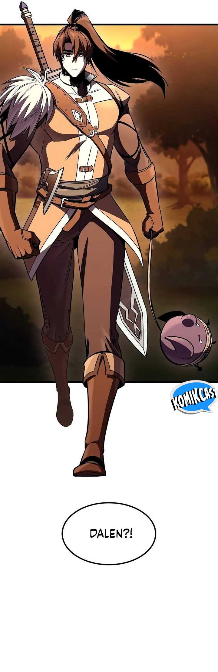 Genius Corpse-Collecting Warrior Chapter 39 Gambar 39