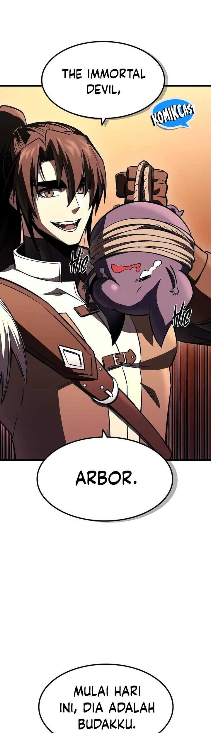 Genius Corpse-Collecting Warrior Chapter 39 Gambar 42