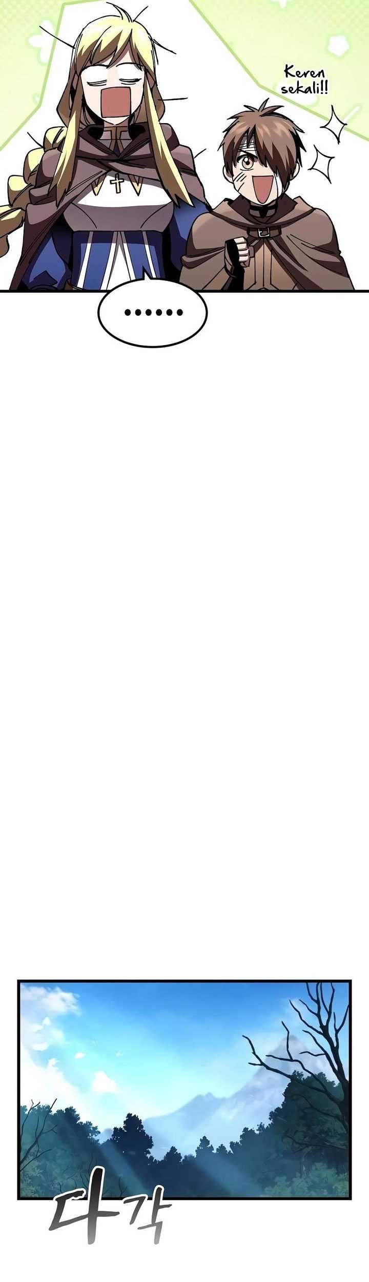 Genius Corpse-Collecting Warrior Chapter 39 Gambar 44