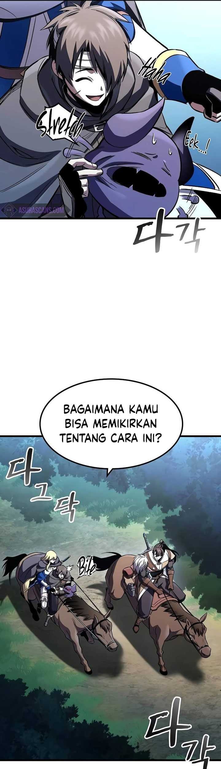 Genius Corpse-Collecting Warrior Chapter 39 Gambar 46