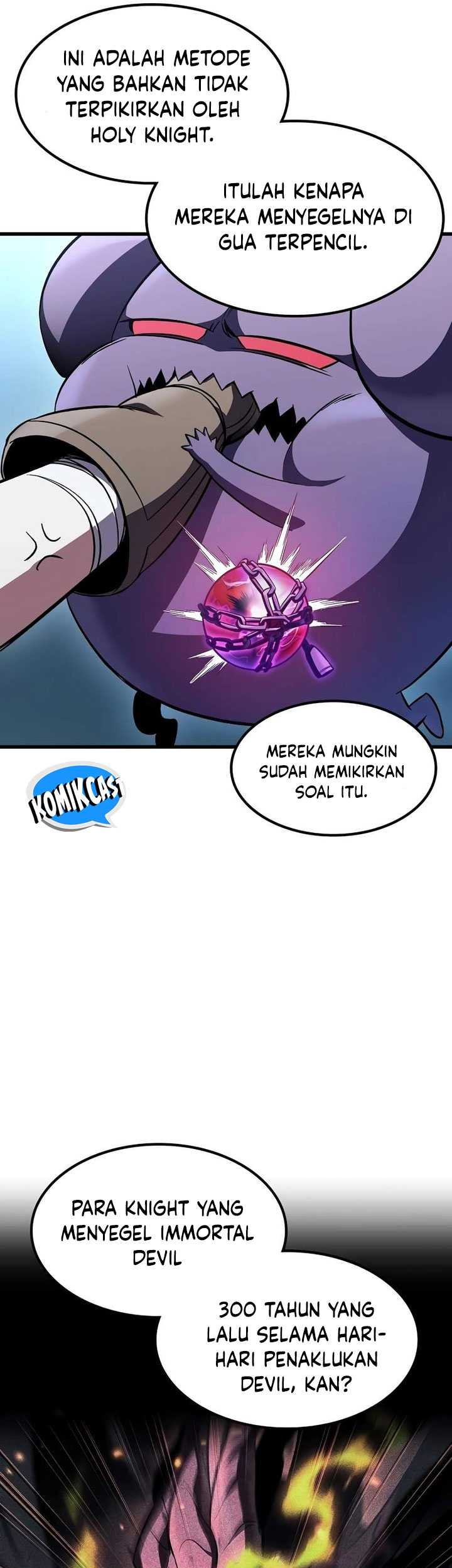 Genius Corpse-Collecting Warrior Chapter 39 Gambar 48