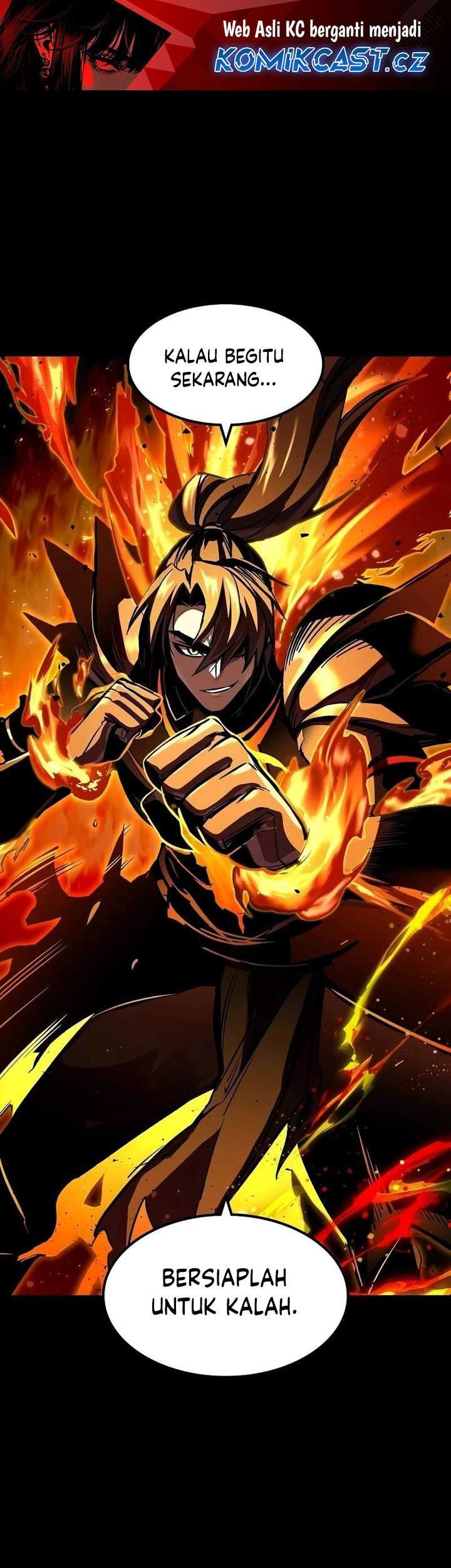 Manhwa Genius Corpse-Collecting Warrior Chapter 39 gambar nomor 2