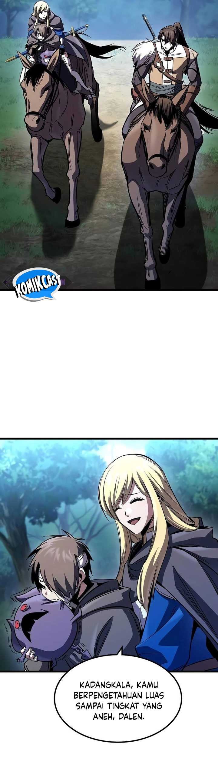 Genius Corpse-Collecting Warrior Chapter 39 Gambar 52