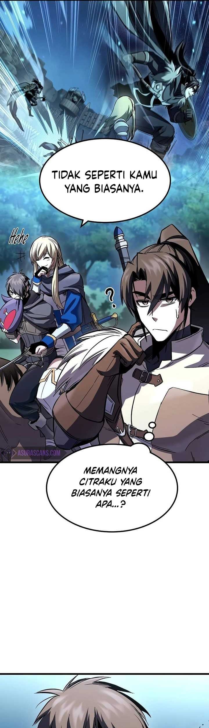 Genius Corpse-Collecting Warrior Chapter 39 Gambar 54