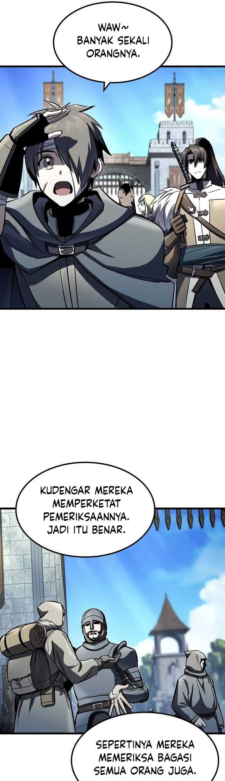 Genius Corpse-Collecting Warrior Chapter 39 Gambar 59