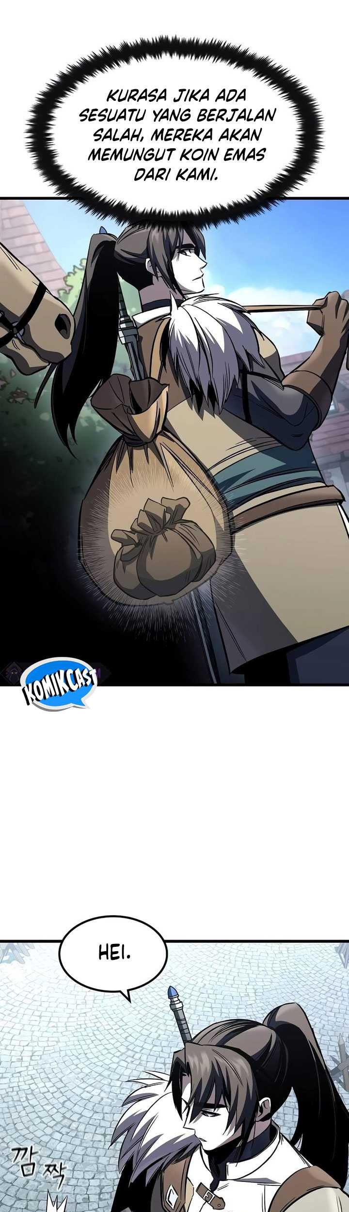 Genius Corpse-Collecting Warrior Chapter 39 Gambar 61