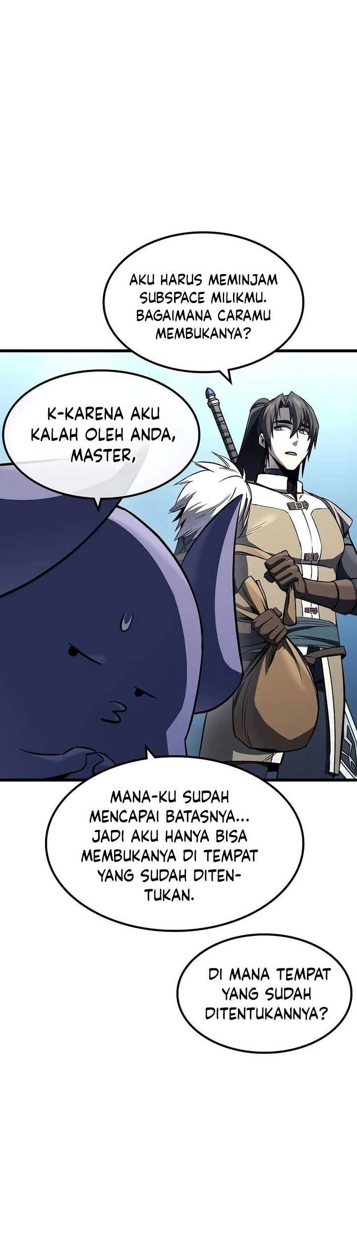 Genius Corpse-Collecting Warrior Chapter 39 Gambar 63