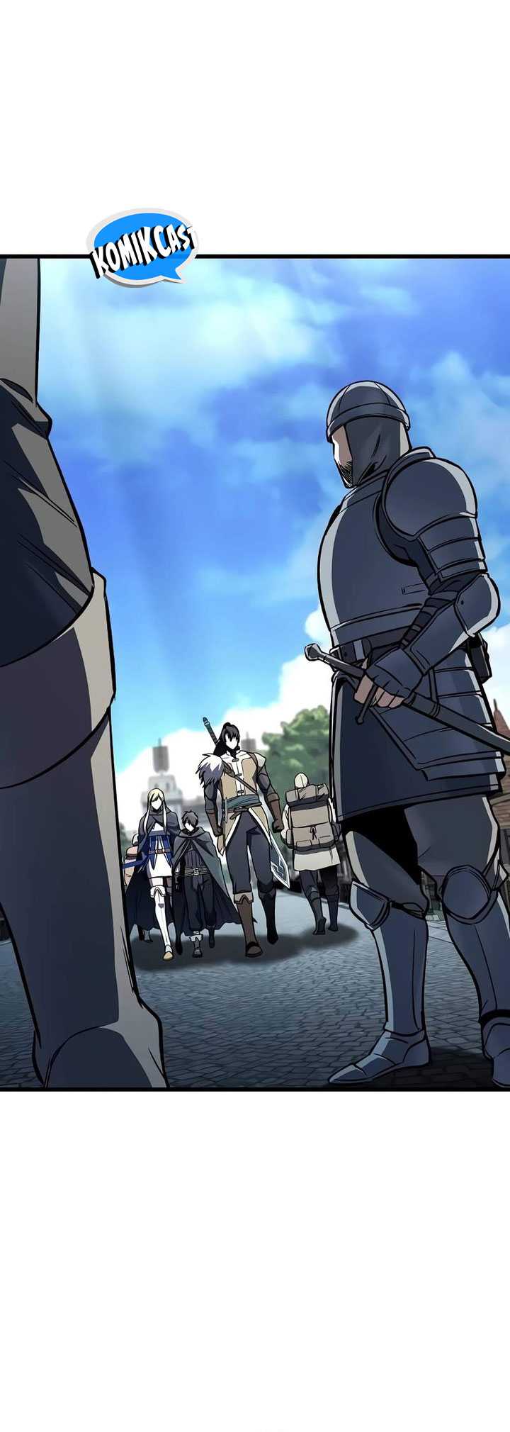 Genius Corpse-Collecting Warrior Chapter 39 Gambar 67