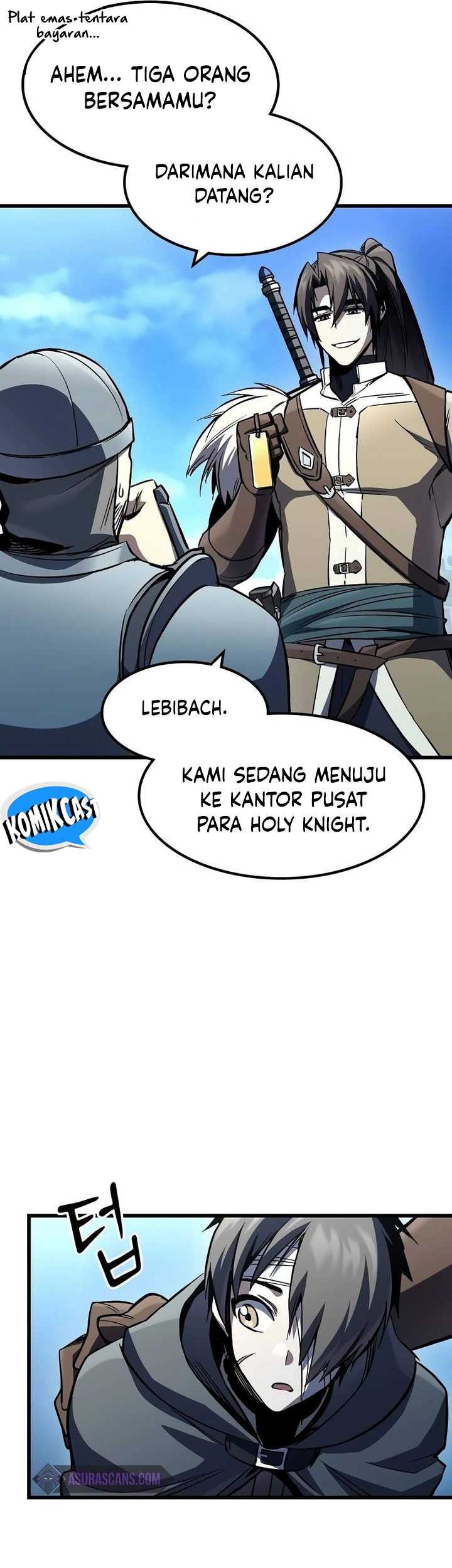 Genius Corpse-Collecting Warrior Chapter 39 Gambar 70