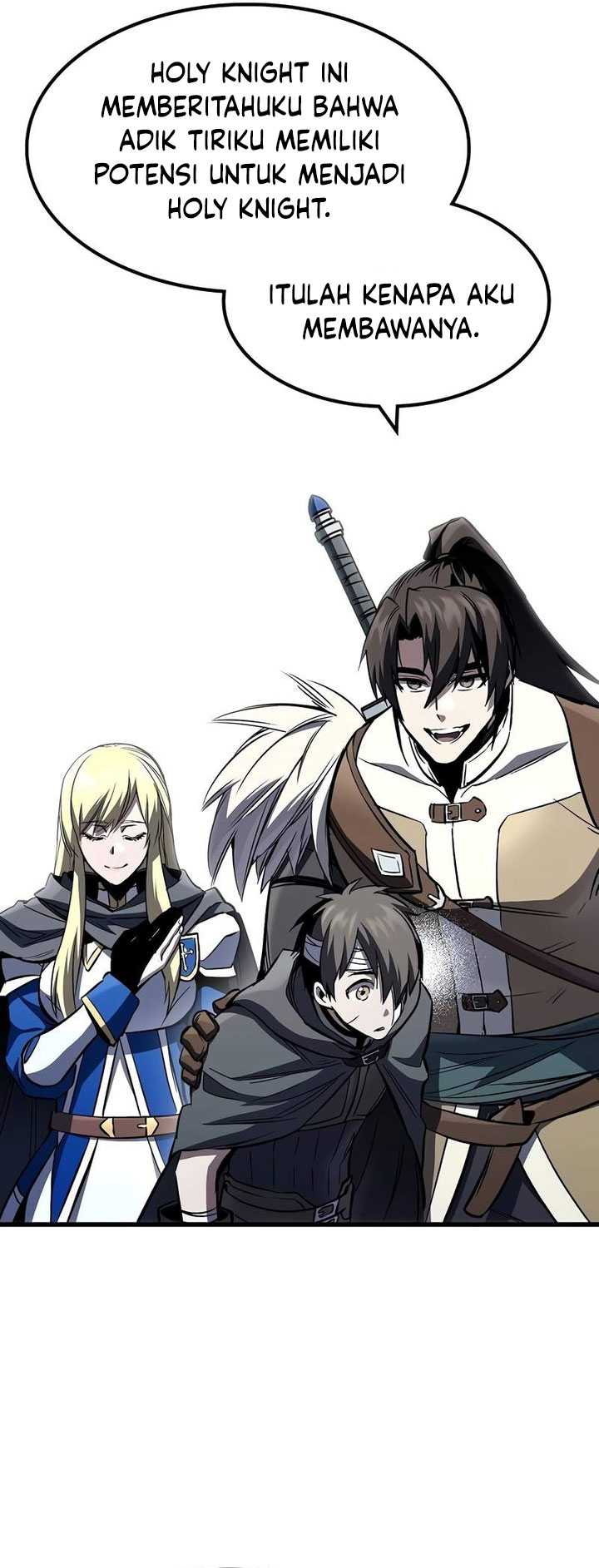 Genius Corpse-Collecting Warrior Chapter 39 Gambar 72