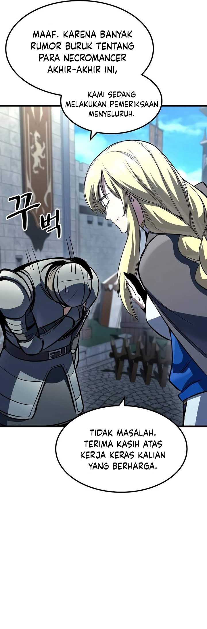 Genius Corpse-Collecting Warrior Chapter 39 Gambar 73