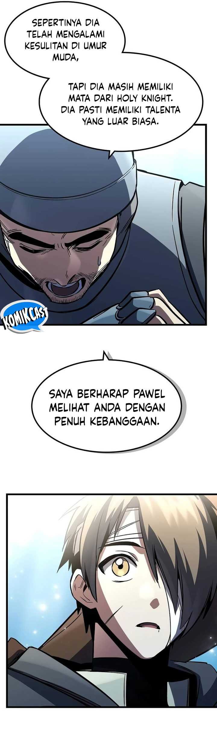 Genius Corpse-Collecting Warrior Chapter 39 Gambar 74