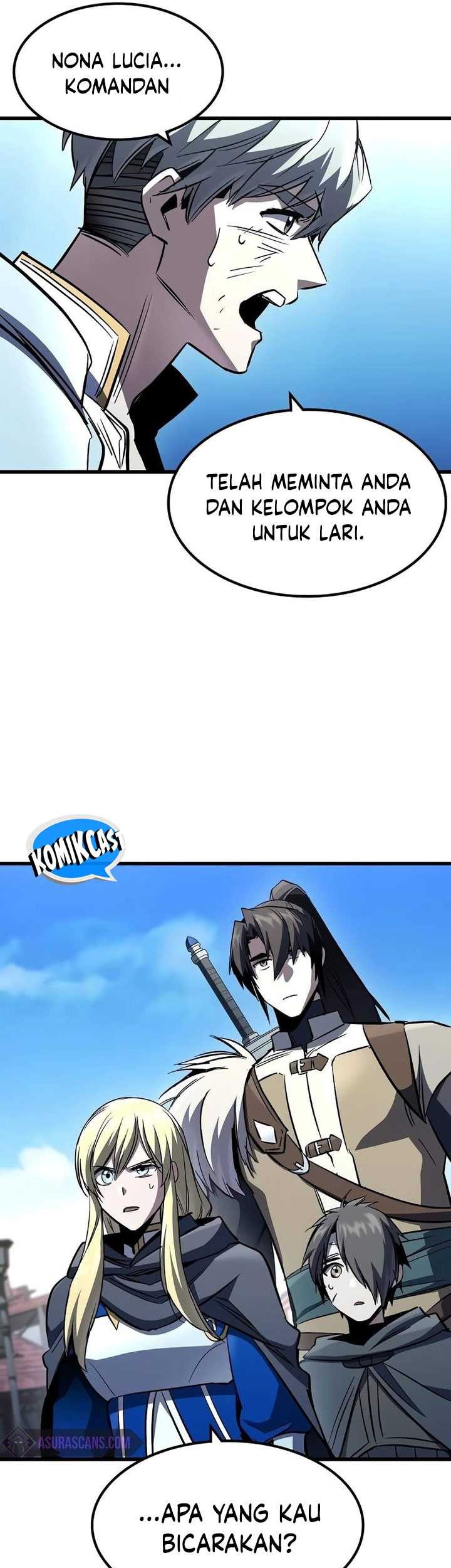 Genius Corpse-Collecting Warrior Chapter 39 Gambar 86