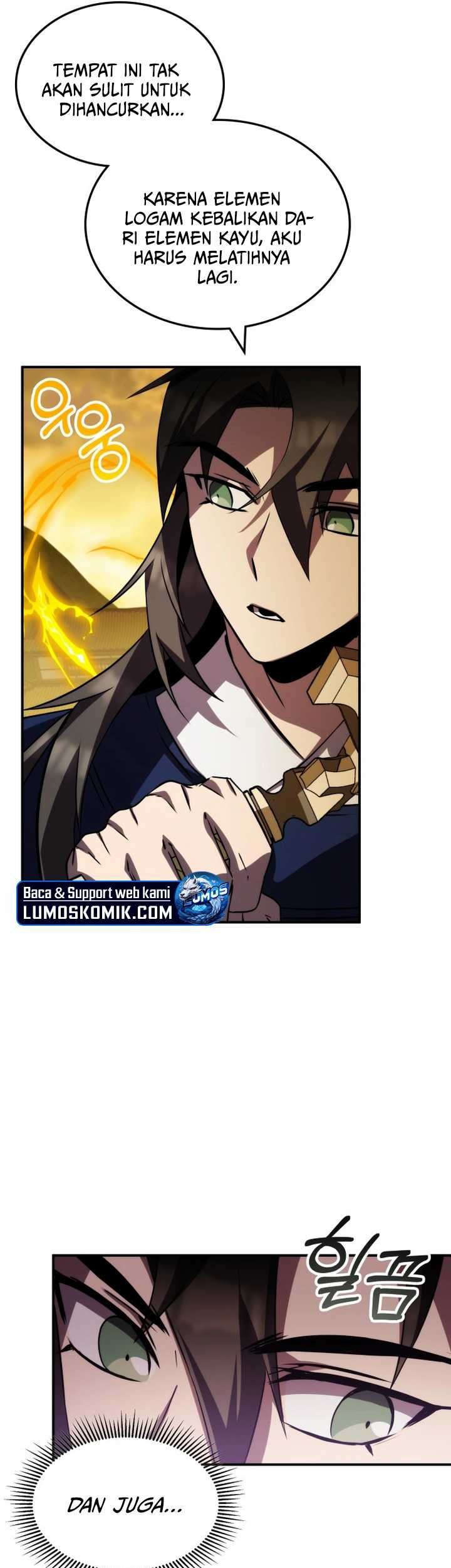 Drug Devourer Chapter 68 Gambar 20