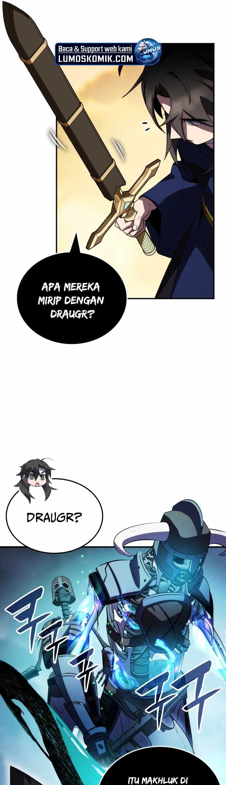 Drug Devourer Chapter 68 Gambar 28