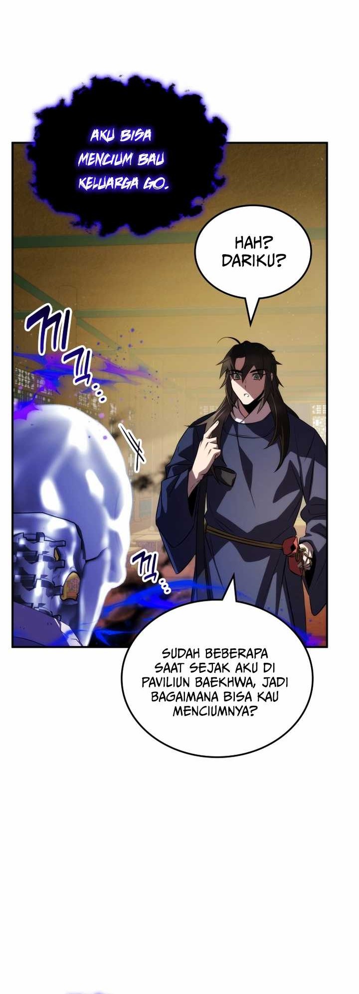 Drug Devourer Chapter 68 Gambar 53
