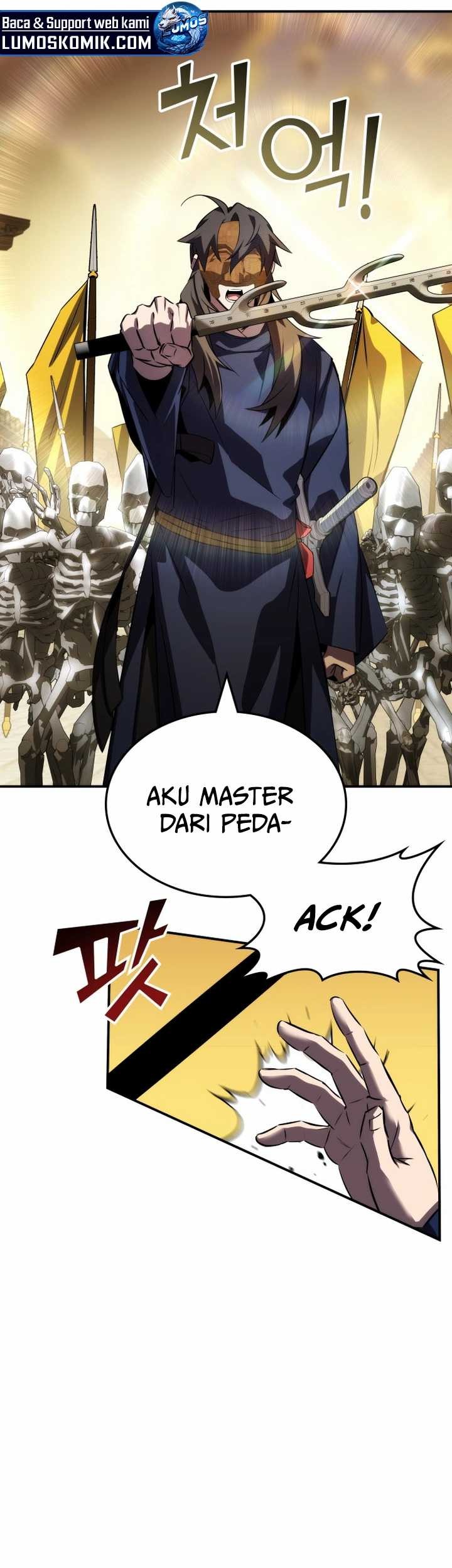 Drug Devourer Chapter 68 Gambar 4